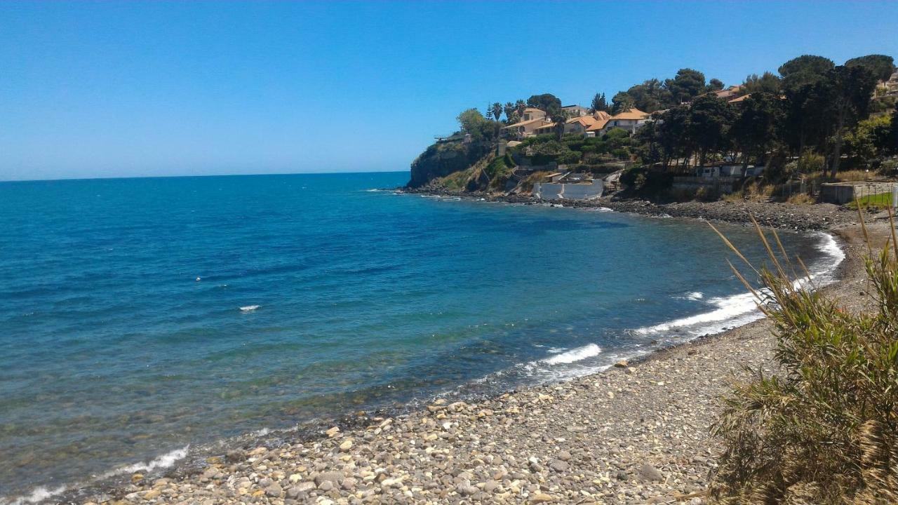 Villetta Sul Mare In Residence Brucoli Kültér fotó