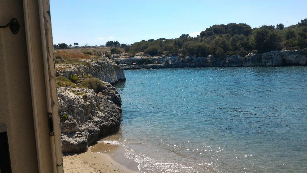 Villetta Sul Mare In Residence Brucoli Kültér fotó