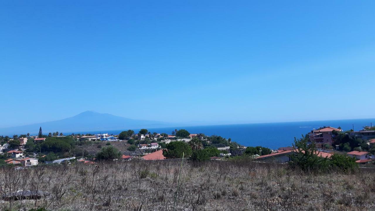 Villetta Sul Mare In Residence Brucoli Kültér fotó