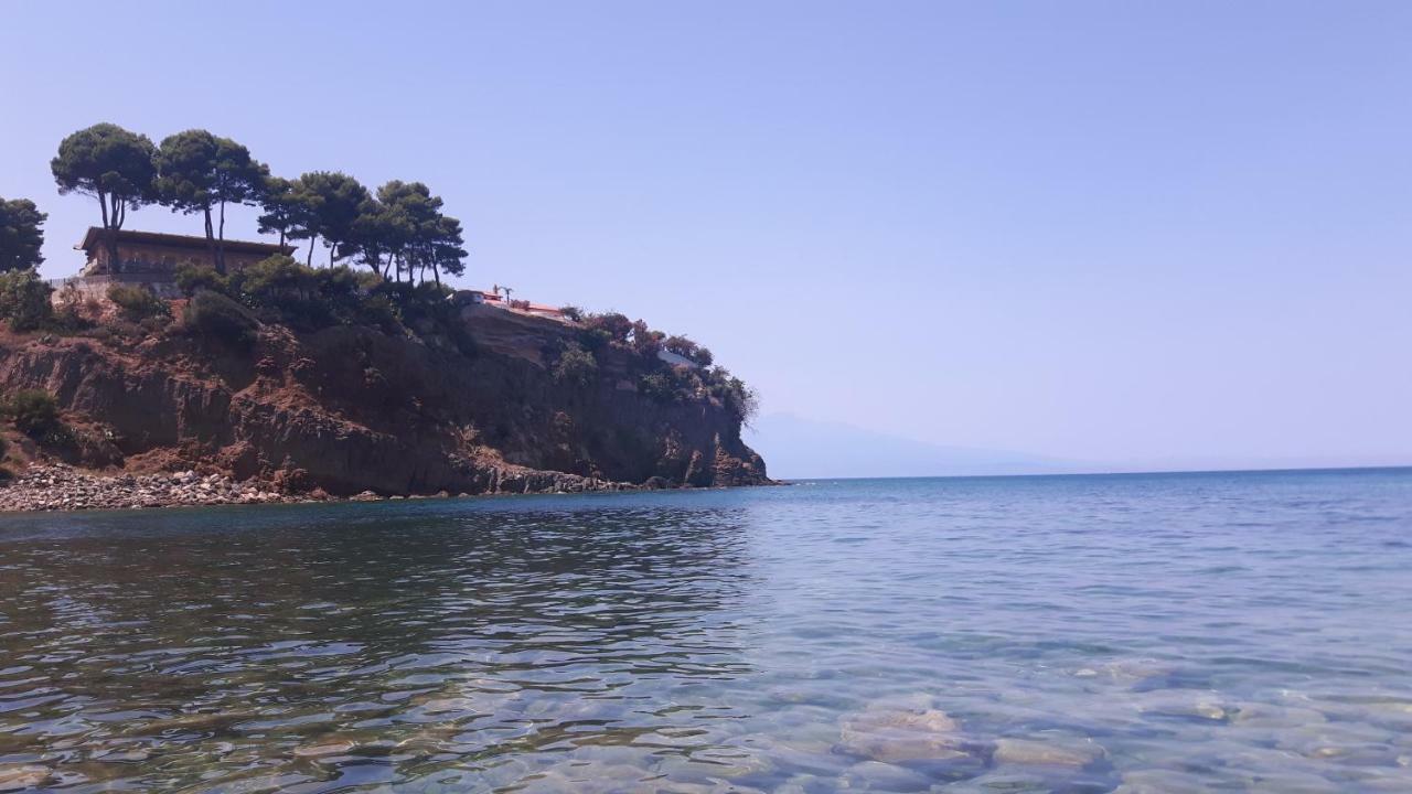 Villetta Sul Mare In Residence Brucoli Kültér fotó