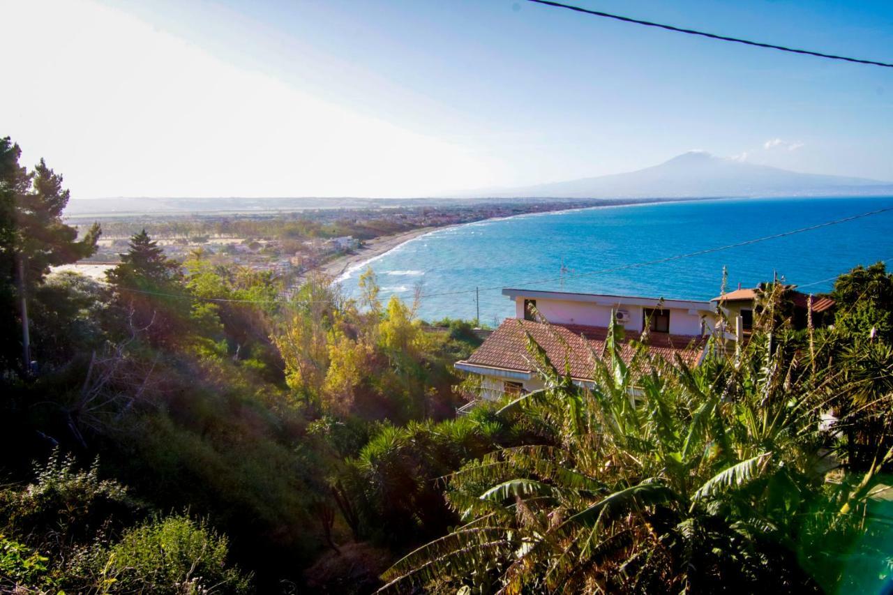 Villetta Sul Mare In Residence Brucoli Kültér fotó