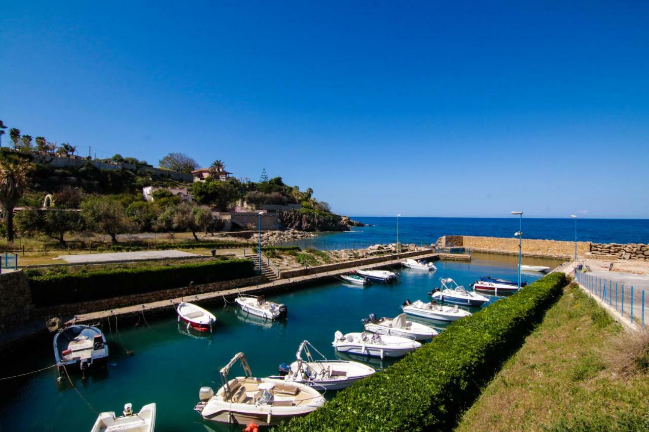 Villetta Sul Mare In Residence Brucoli Kültér fotó