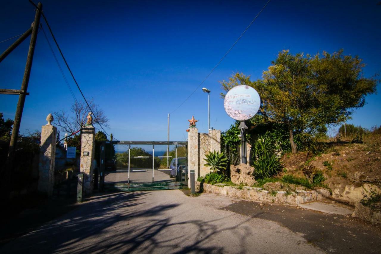 Villetta Sul Mare In Residence Brucoli Kültér fotó