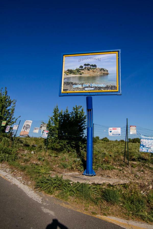 Villetta Sul Mare In Residence Brucoli Kültér fotó