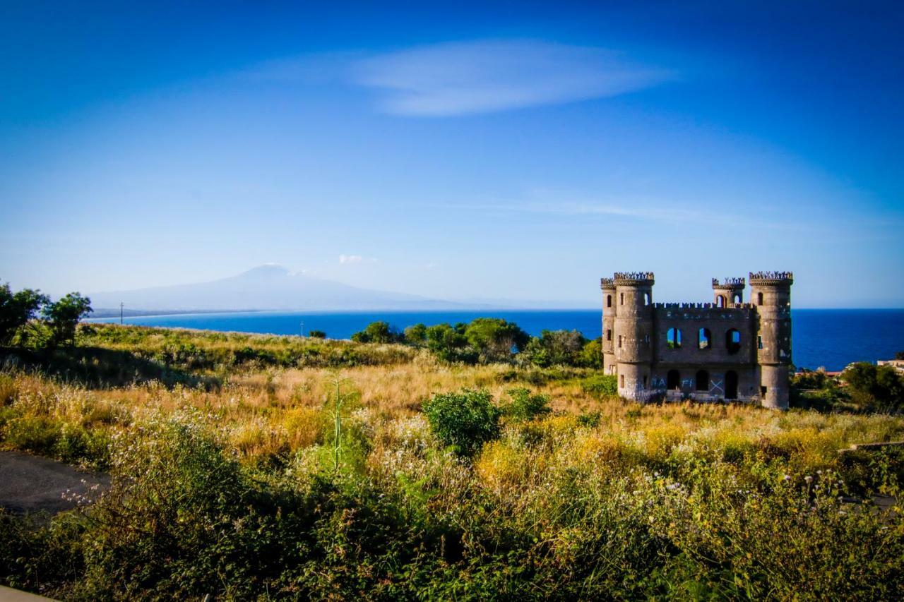 Villetta Sul Mare In Residence Brucoli Kültér fotó